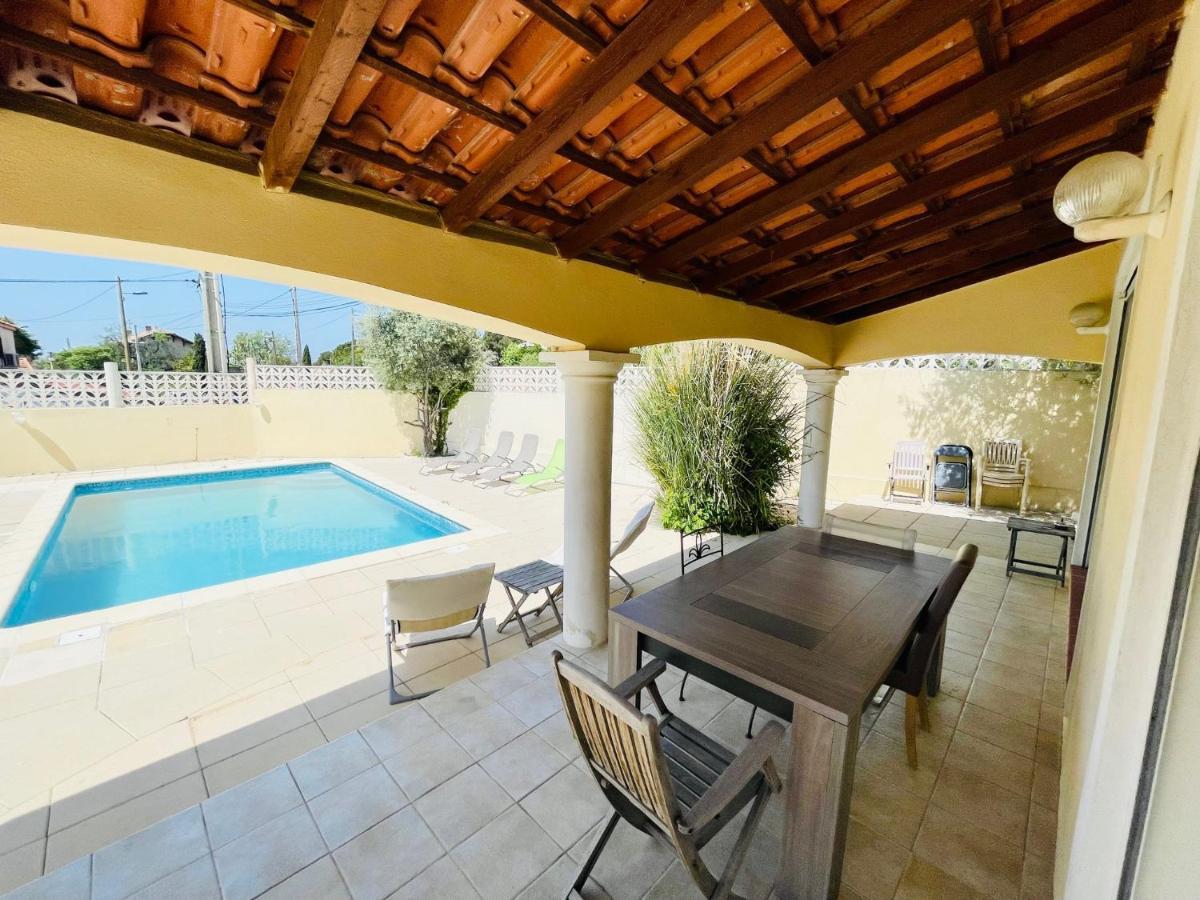 Piscine Privée Marsella